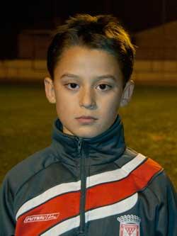 Rafa (Villargordo C.F.) - 2010/2011