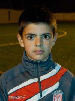Alvaro  (Villargordo C.F.) - 2010/2011