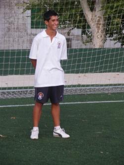 Jose (P.D. Jiennense) - 2010/2011