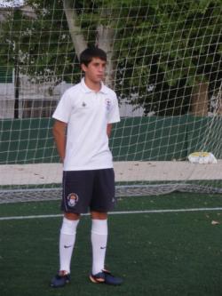 Santi (P.D. Jiennense) - 2010/2011