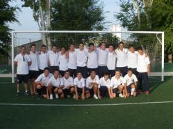 Javier Cobos (P.D. Jiennense) - 2010/2011