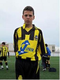Nino (G.E. Bazn C.F.) - 2010/2011