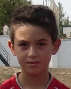 Antonio (La Salle Chiclana) - 2010/2011