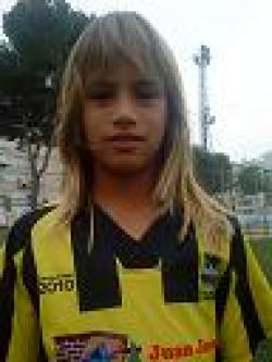 Jordan (G.E. Bazn C.F.) - 2010/2011