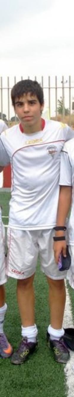 Mendez (UCD La Caada Atl.) - 2010/2011