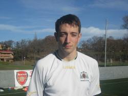 Jony (Universidad Oviedo B) - 2010/2011