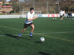 Hugo Perdiguer (Universidad Oviedo B) - 2010/2011