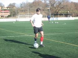 Manu (Universidad Oviedo B) - 2010/2011