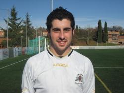 Javi (Universidad Oviedo B) - 2010/2011