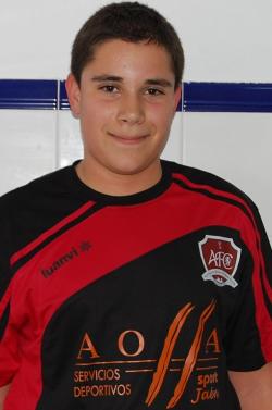 Roberto (Bdminton Alcal) - 2010/2011