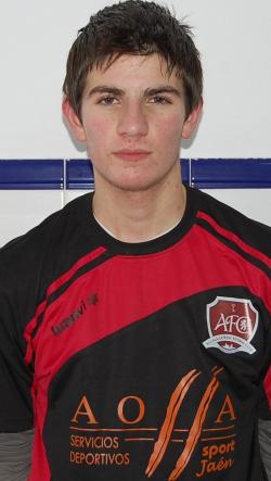 Toni (Bdminton Alcal) - 2010/2011