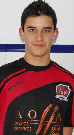 Keko (Bdminton Alcal) - 2010/2011