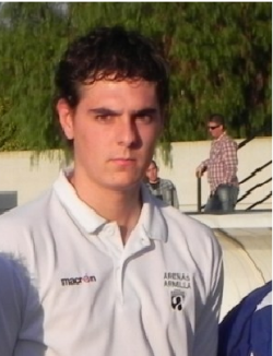 Alex (Gabia C.F.) - 2010/2011