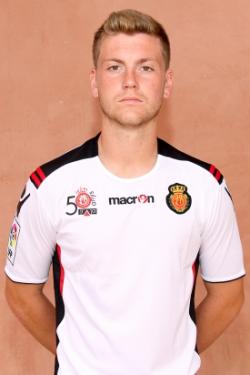 Javi Seral (R.C.D. Mallorca B) - 2010/2011