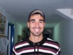 Dani Huerta (Atltico Lugones) - 2010/2011