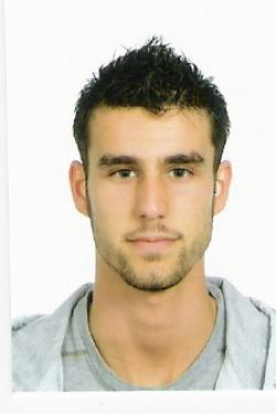 Nico (La Caridad C.F.) - 2010/2011
