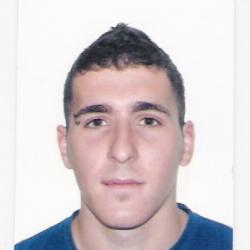 Chapi (La Caridad C.F.) - 2010/2011