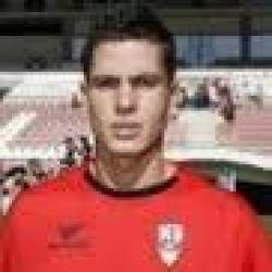 Aitor Monroy (U.D. Logros) - 2010/2011