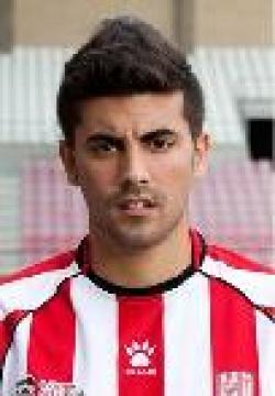 Jos Gaspar (U.D. Logros) - 2010/2011