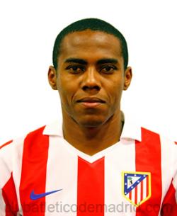 Elias (Atltico de Madrid) - 2010/2011