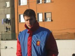 Berto (C.D. Tineo) - 2010/2011