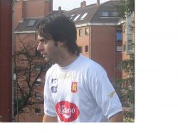 Sergio Abad (C.D. Tineo) - 2010/2011