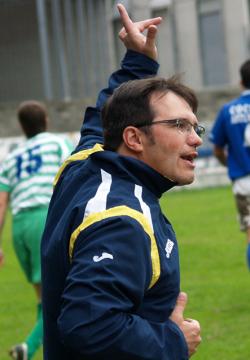 Julio Arniella (C.D. Covadonga) - 2010/2011