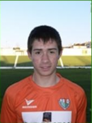 Koke Vegas (Antequera C.F.) - 2010/2011