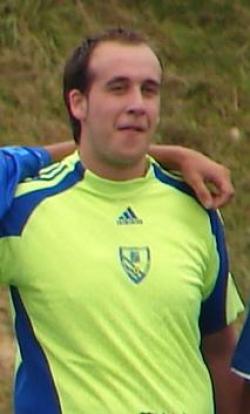 Borja Trelles (Astur C.F.) - 2010/2011