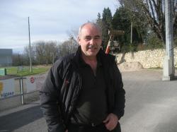 Chus (Universidad Oviedo B) - 2010/2011