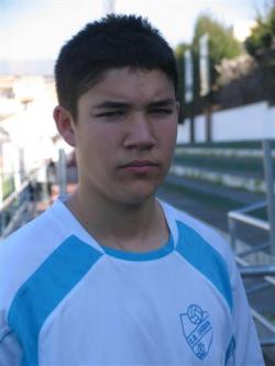 NACHO (C.D. Zaidn) - 2010/2011