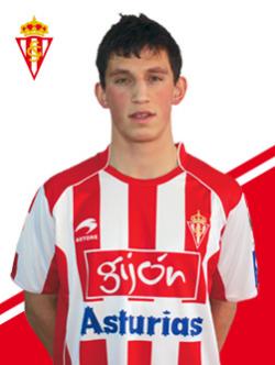 Andre Castro (Real Sporting) - 2010/2011