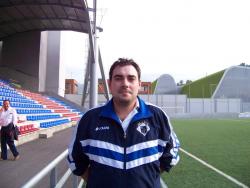 Juan Antonio (Caudal Deportivo) - 2010/2011