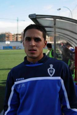 Javi Benavides (C.D. Covadonga) - 2010/2011
