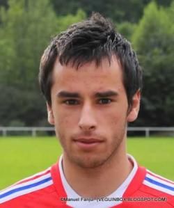 Javi garcia (Unin Comercial C.F.) - 2010/2011