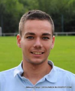 Javi Surez (Unin Comercial C.F.) - 2010/2011