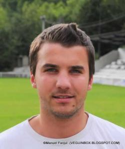 Javi Diaz  (Unin Comercial C.F.) - 2010/2011