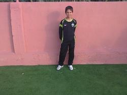 Valero (A.D. Almucar 77) - 2010/2011