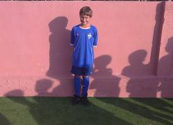 Francis (A.D. Almucar 77) - 2010/2011