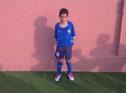 Luismi (A.D. Almucar 77) - 2010/2011