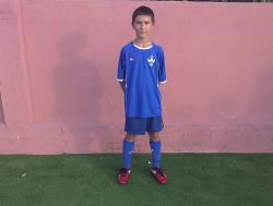 Parra (A.D. Almucar 77) - 2010/2011