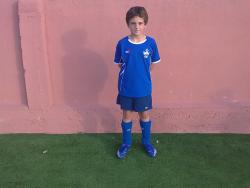 Kevin (A.D. Almucar 77 B) - 2010/2011