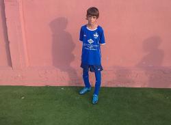 Miguel (A.D. Almucar 77) - 2010/2011