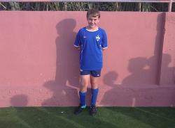 Fran (A.D. Almucar 77) - 2010/2011