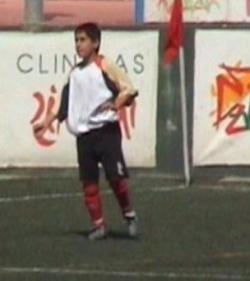 Xavi (E.F Jos Santacruz) - 2010/2011