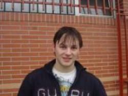 Chus (C.D. Mosconia) - 2010/2011