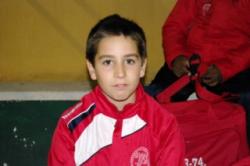 Jos Carlos (Celtic Pulianas B) - 2010/2011