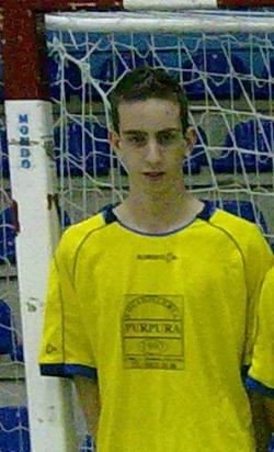Manu (C.P. Churriana Vega) - 2010/2011
