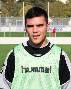 BORJA (A.D. Pueblo Nuevo B) - 2010/2011