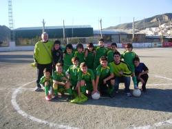 Pablo (Sierra Nevada B) - 2010/2011